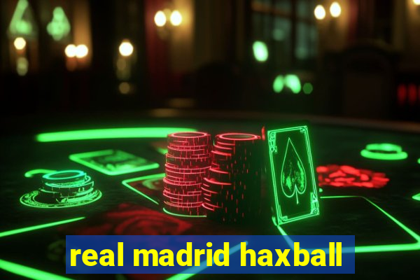 real madrid haxball